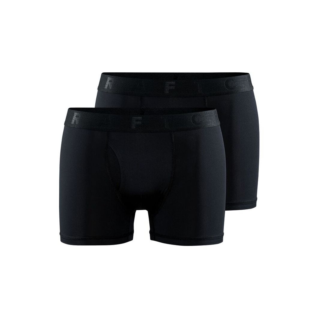 Core Dry Boxer 3-Inch 2-Pack
