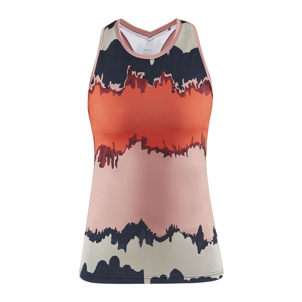 Core Charge Racerback Singlet Damen