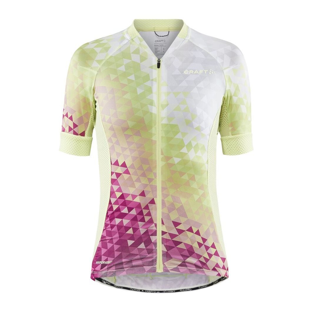 Advanced Endur Graphic Trikot Damen