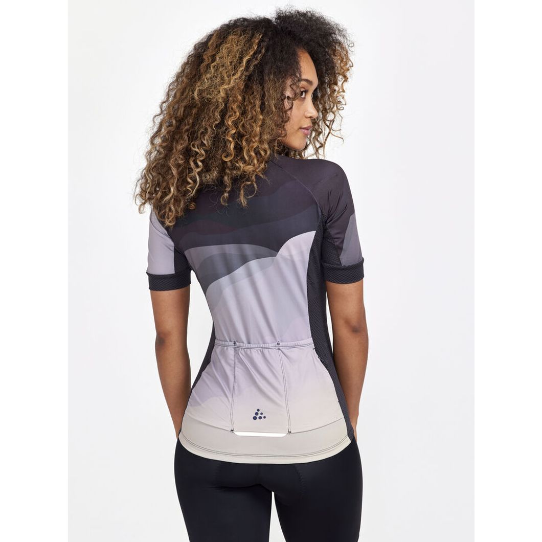 Advanced Endur Graphic Trikot Damen