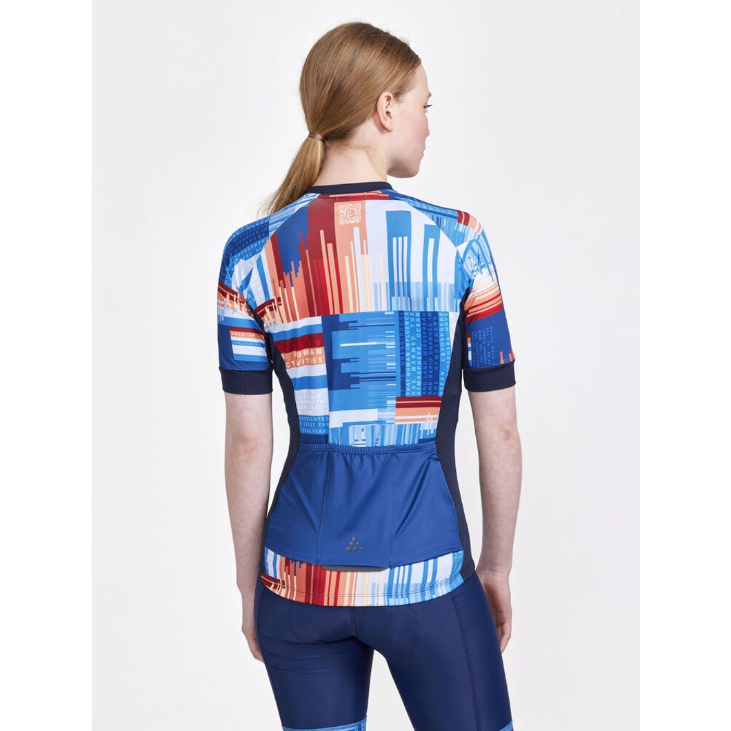 Advanced Endur Graphic Trikot Damen
