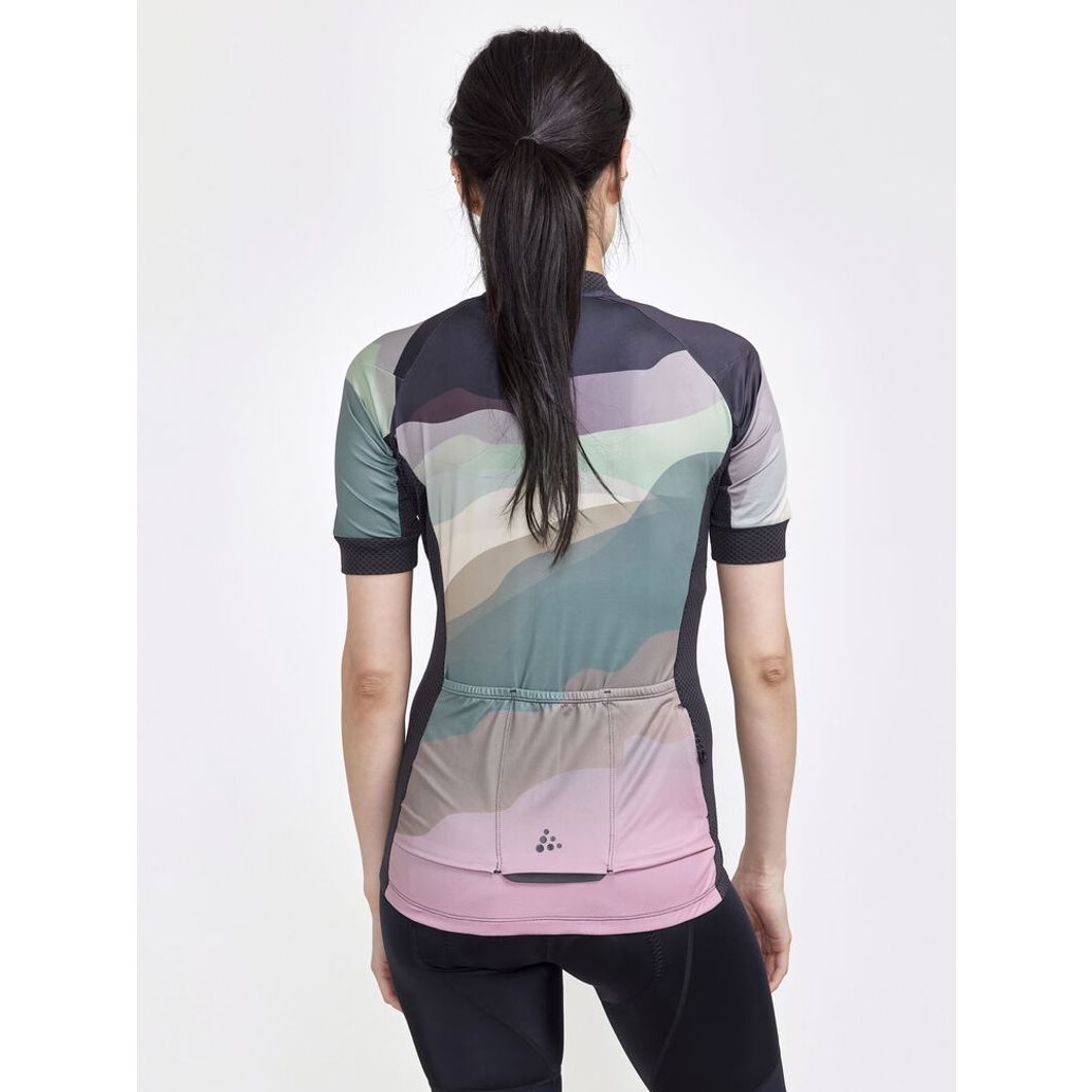 Advanced Endur Graphic Trikot Damen