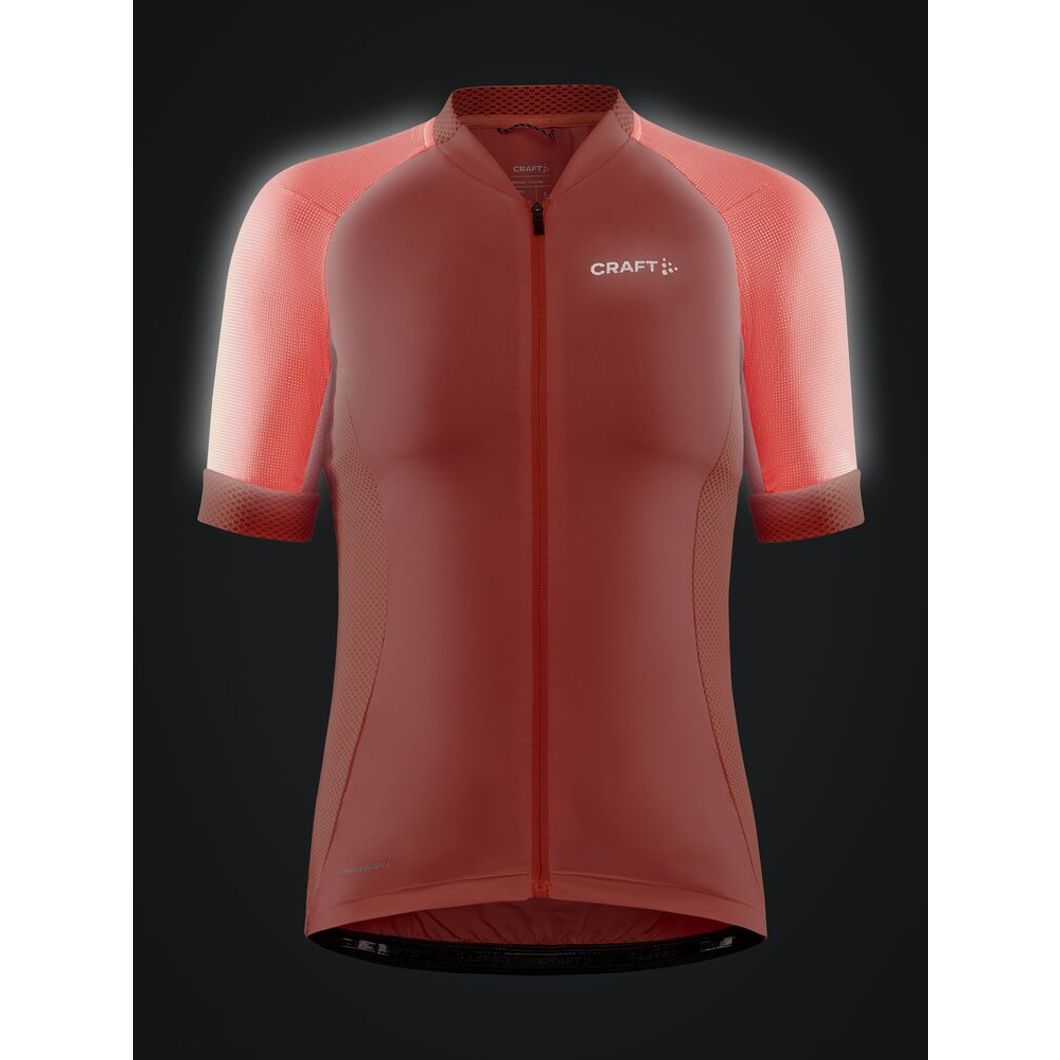 Adv Endur Lumen Radtrikot Damen