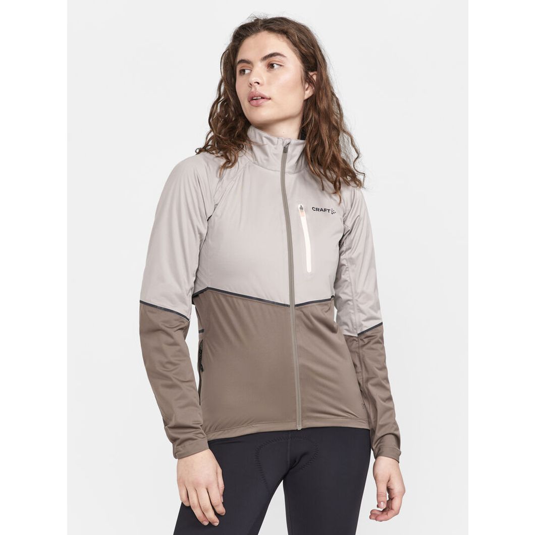 Advanced Endurance Hydro Jacke Damen