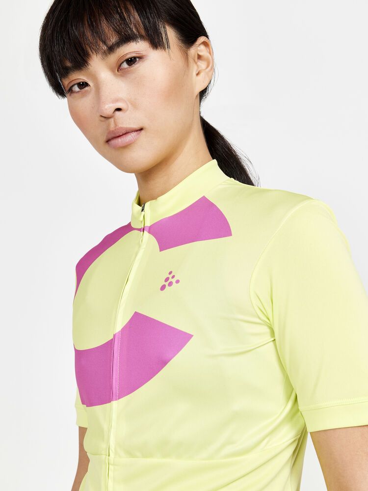 Core Endur Logo Jersey Damen