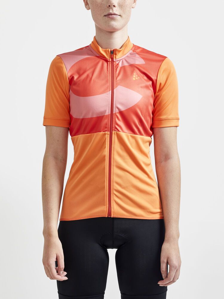 Core Endur Logo Jersey Damen
