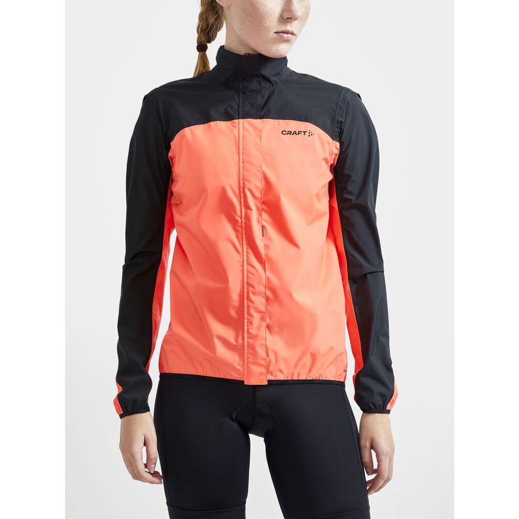 Core Endur Hydro Jacke Damen