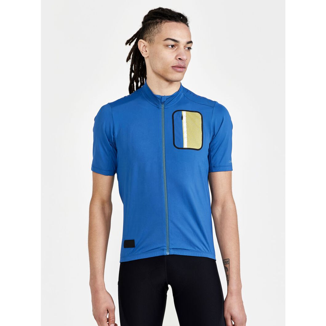 Adv Gravel Short Sleeve Jersey