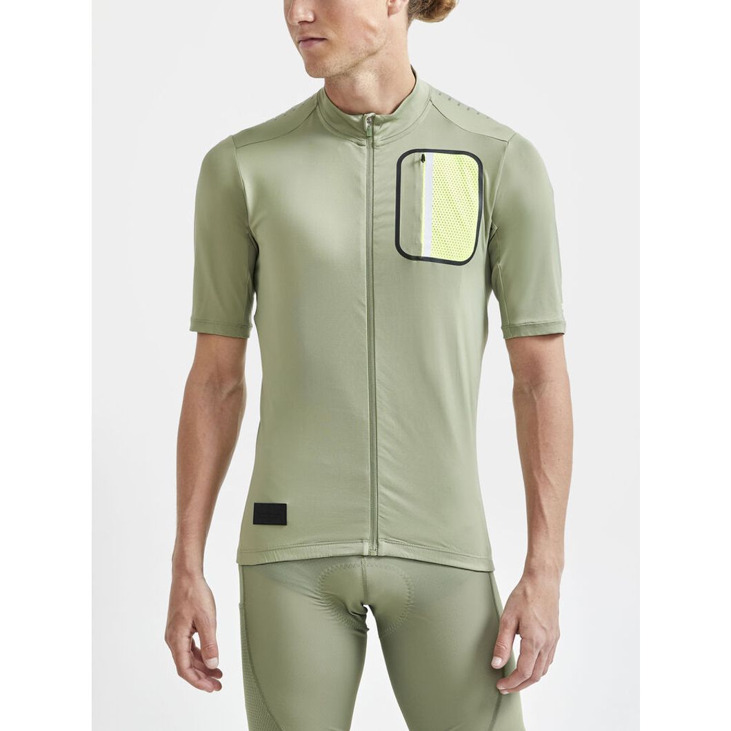 Adv Gravel Short Sleeve Jersey