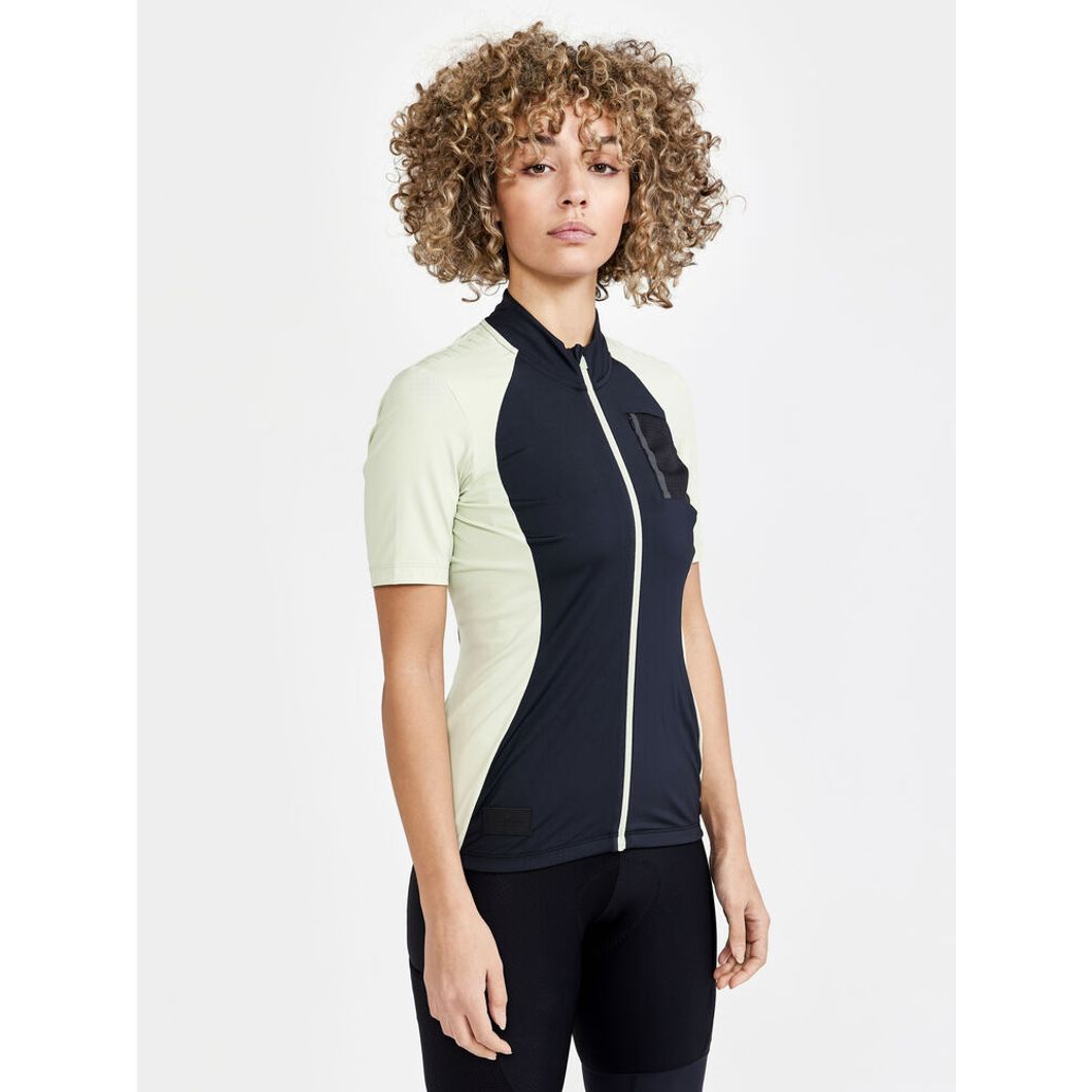 ADV Gravel Kurzarm Trikot Damen