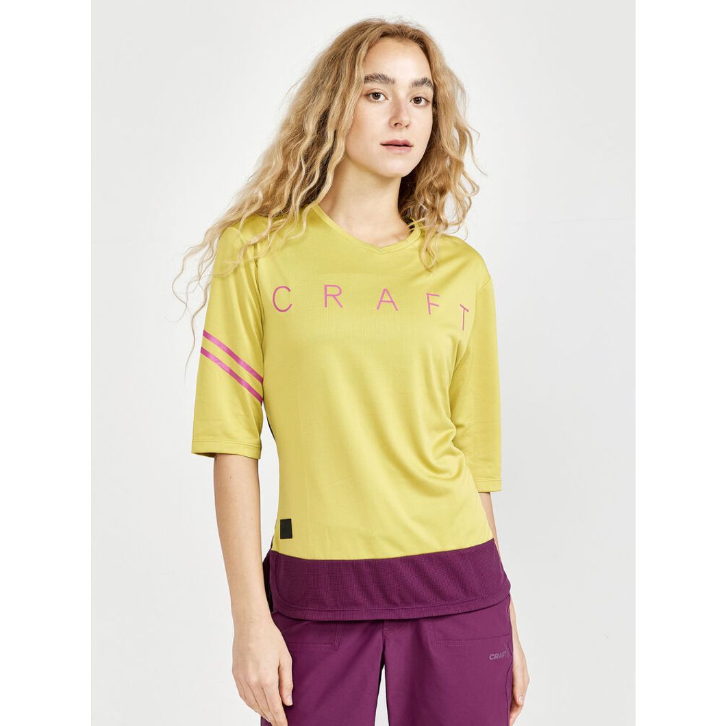 Core Offroad XT Kurzarm Trikot Damen