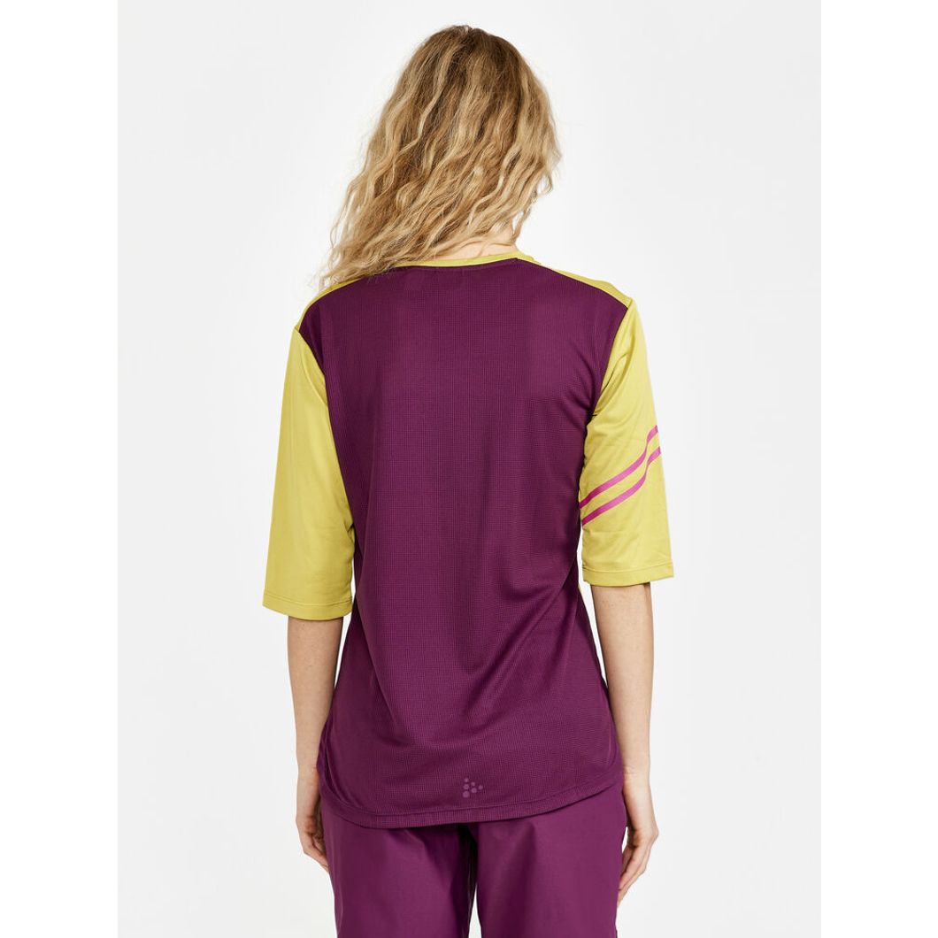 Core Offroad XT Kurzarm Trikot Damen