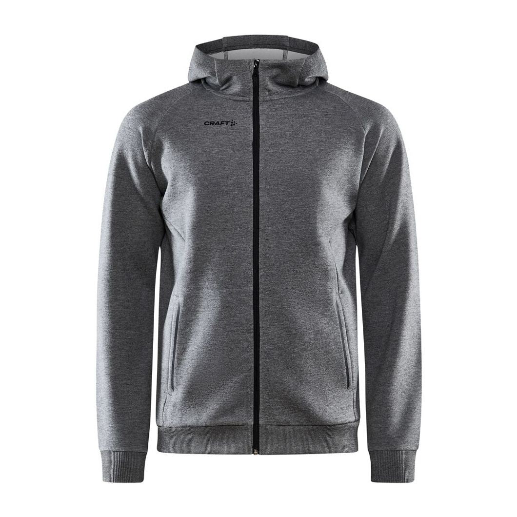 Core Soul Full Zip Hoodie