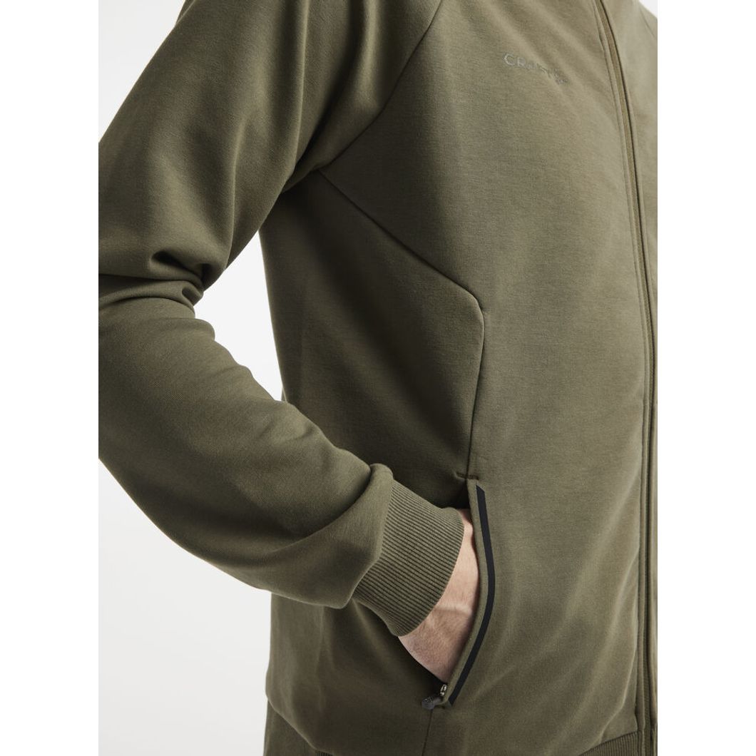 Core Soul Full Zip Jacket