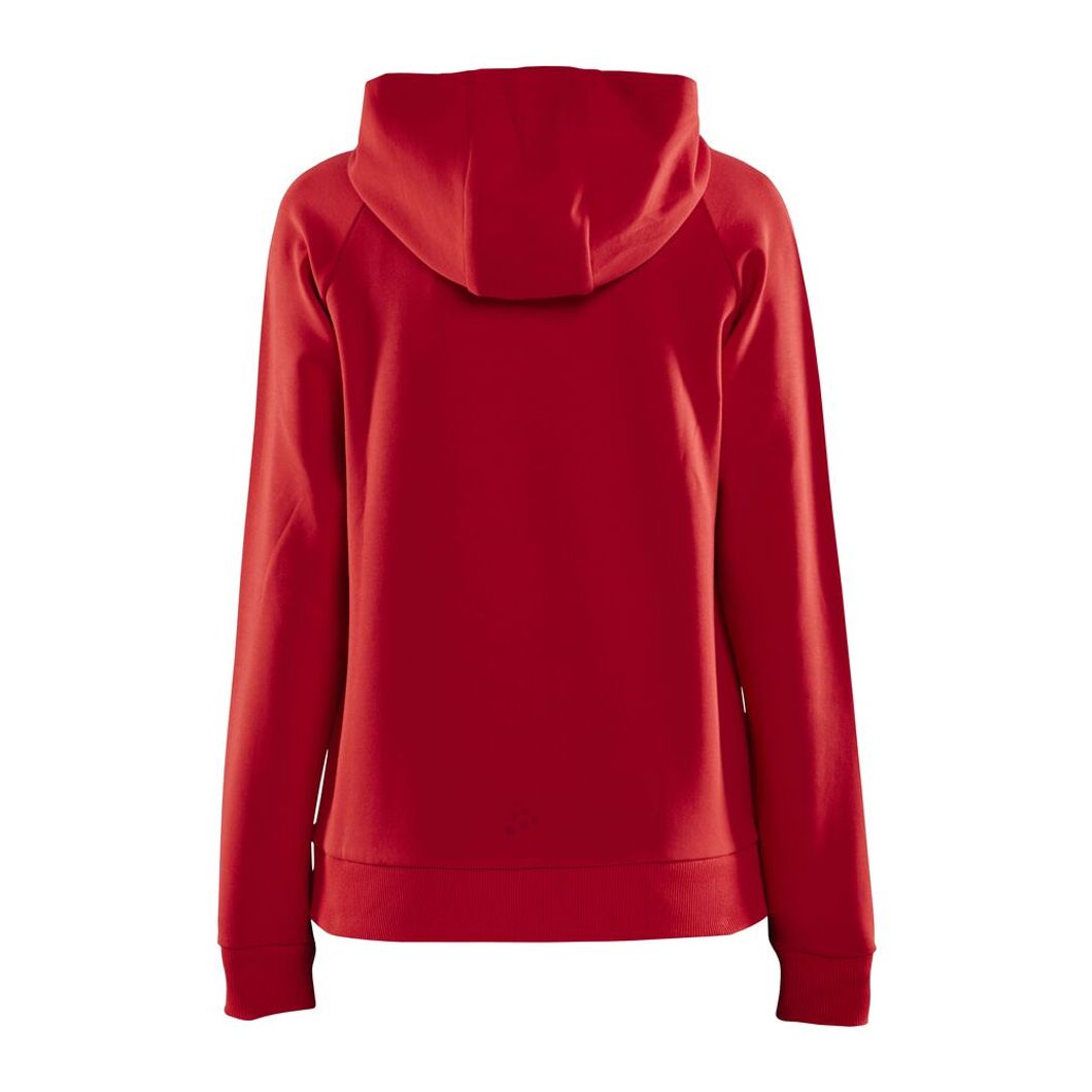 Core Soul Full Zip Hoodie Damen