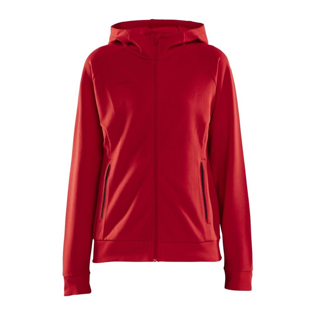 Core Soul Full Zip Hoodie Damen