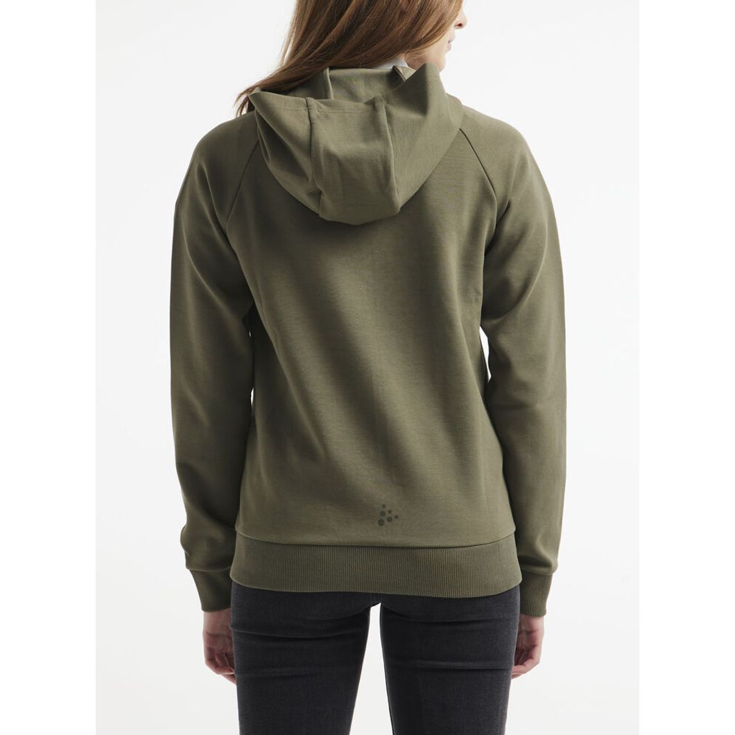 Core Soul Full Zip Hoodie Damen