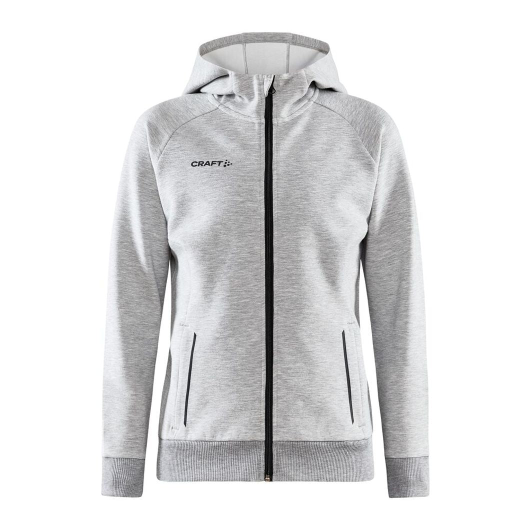 Core Soul Full Zip Hoodie Damen