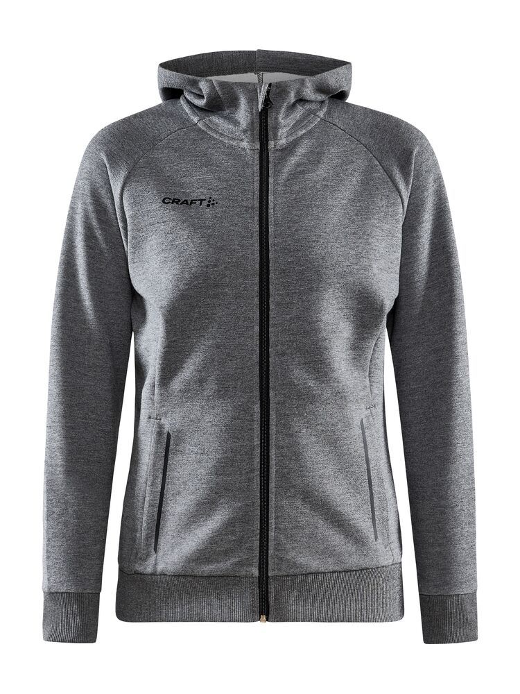 Core Soul Full Zip Hoodie Damen