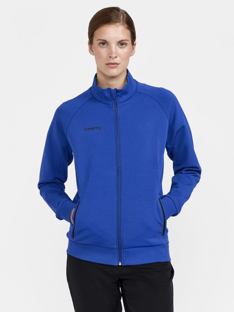 Core Soul Full Zip Jacket Damen