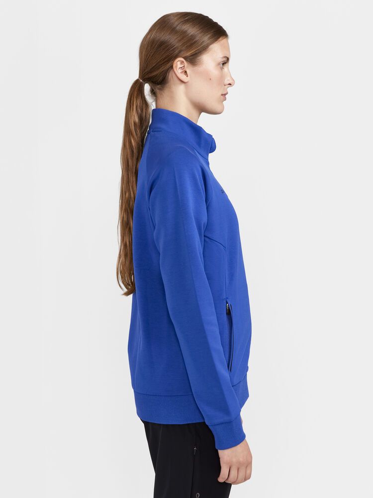Core Soul Full Zip Jacket Damen
