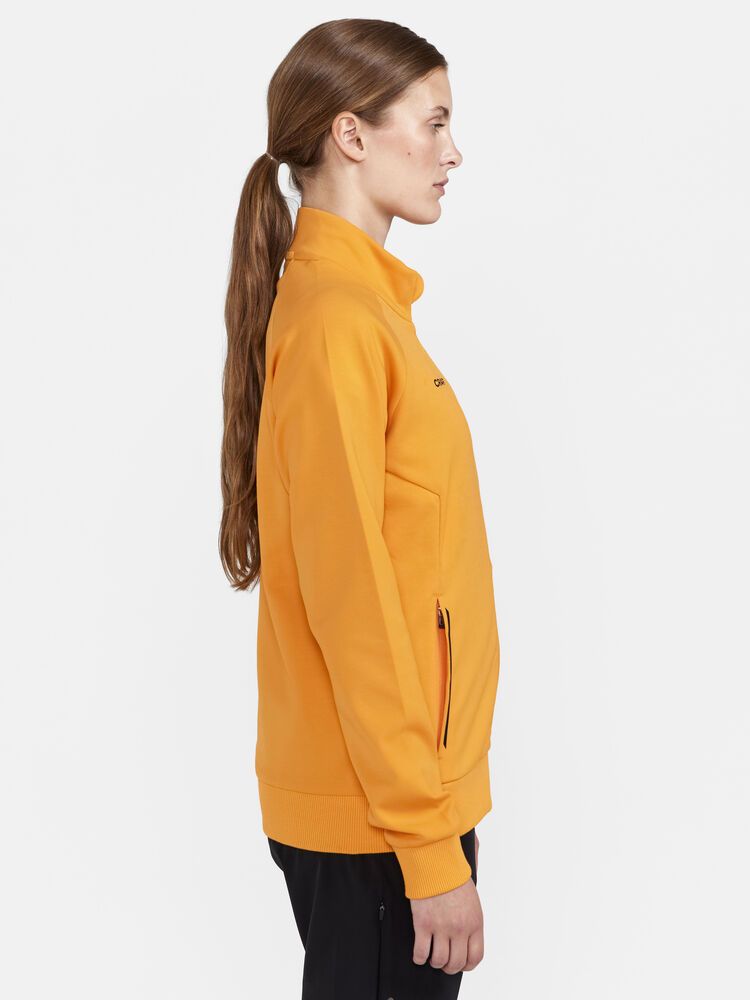 Core Soul Full Zip Jacket Damen