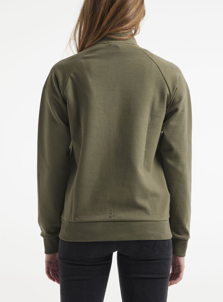 Core Soul Full Zip Jacket Damen