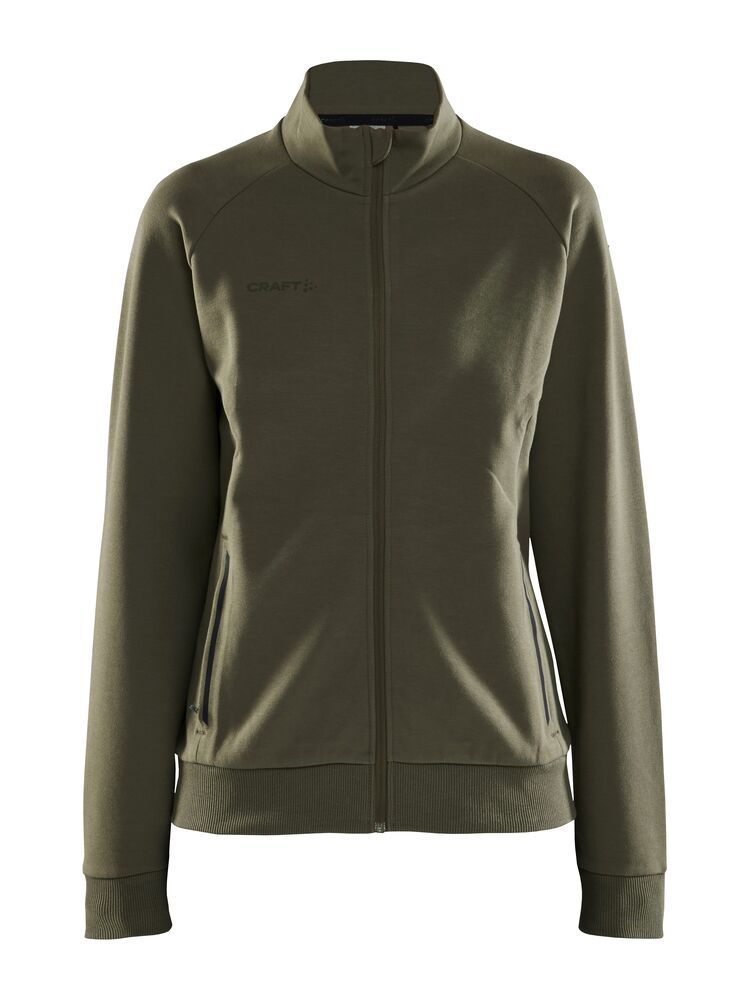 Core Soul Full Zip Jacket Damen