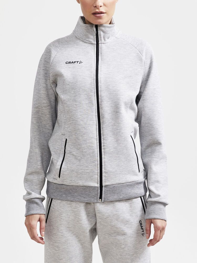 Core Soul Full Zip Jacket Damen