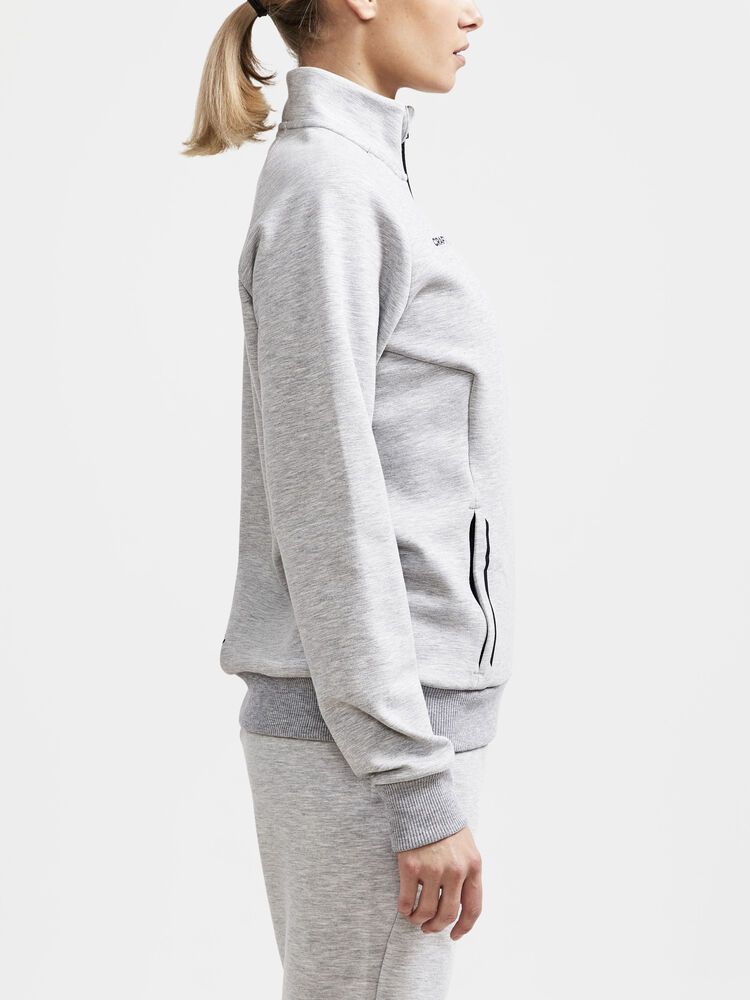 Core Soul Full Zip Jacket Damen