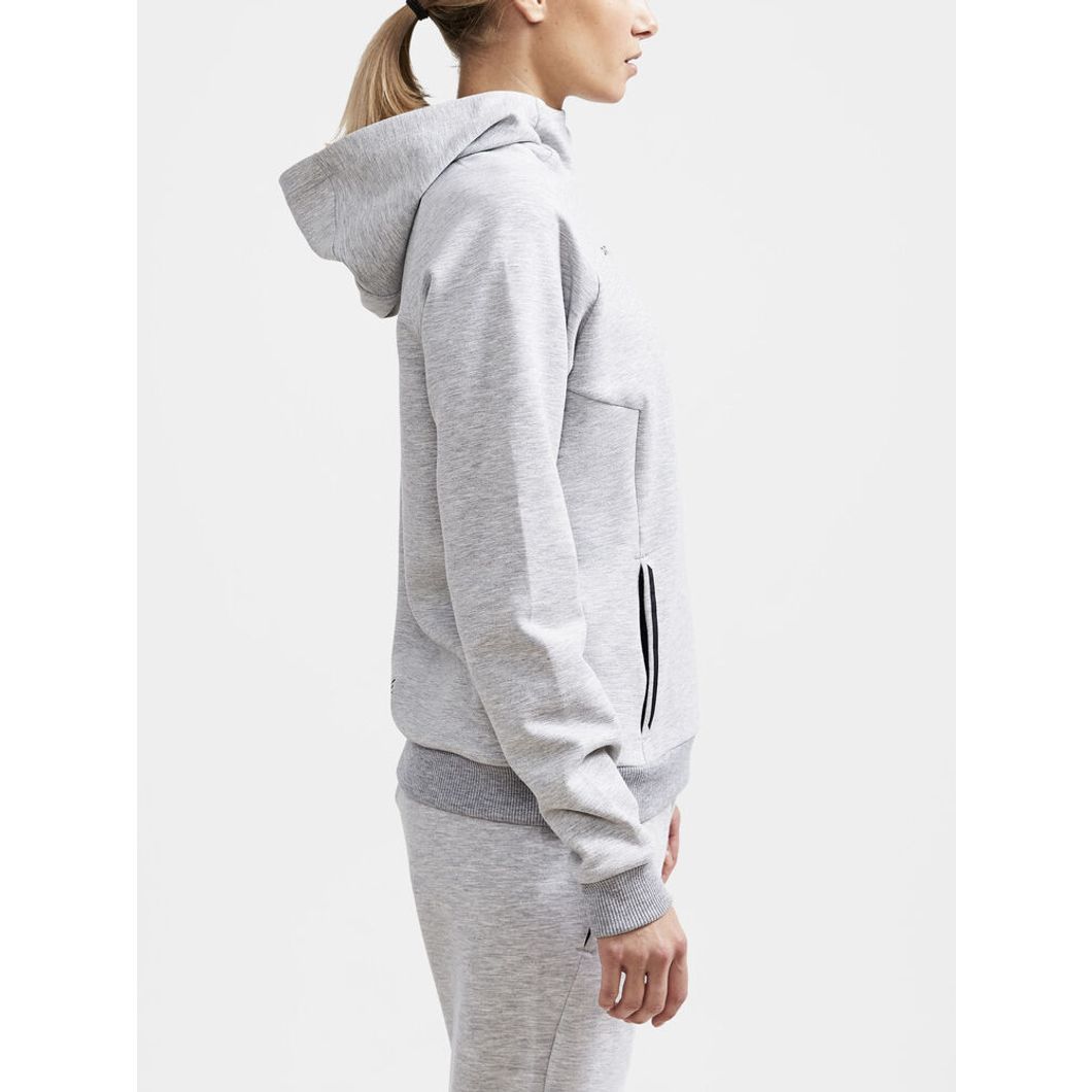 Core Soul Hood Sweatshirt Damen