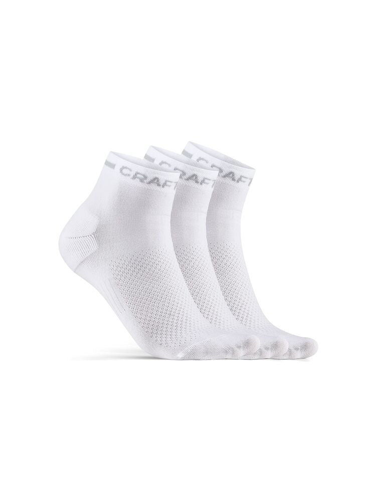 Core Dry Mid Sock 3-Pack Socken