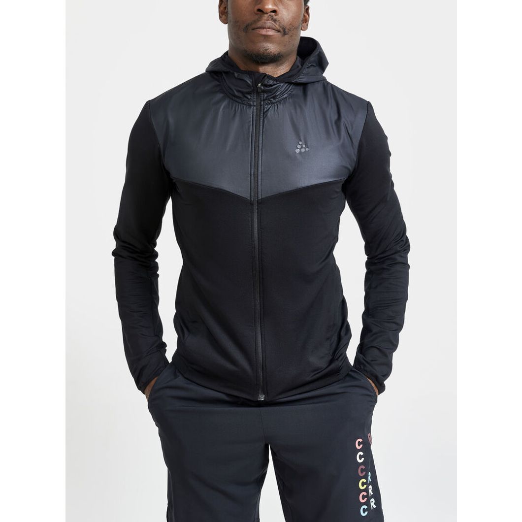 ADV Charge Jersey Hood Jacket