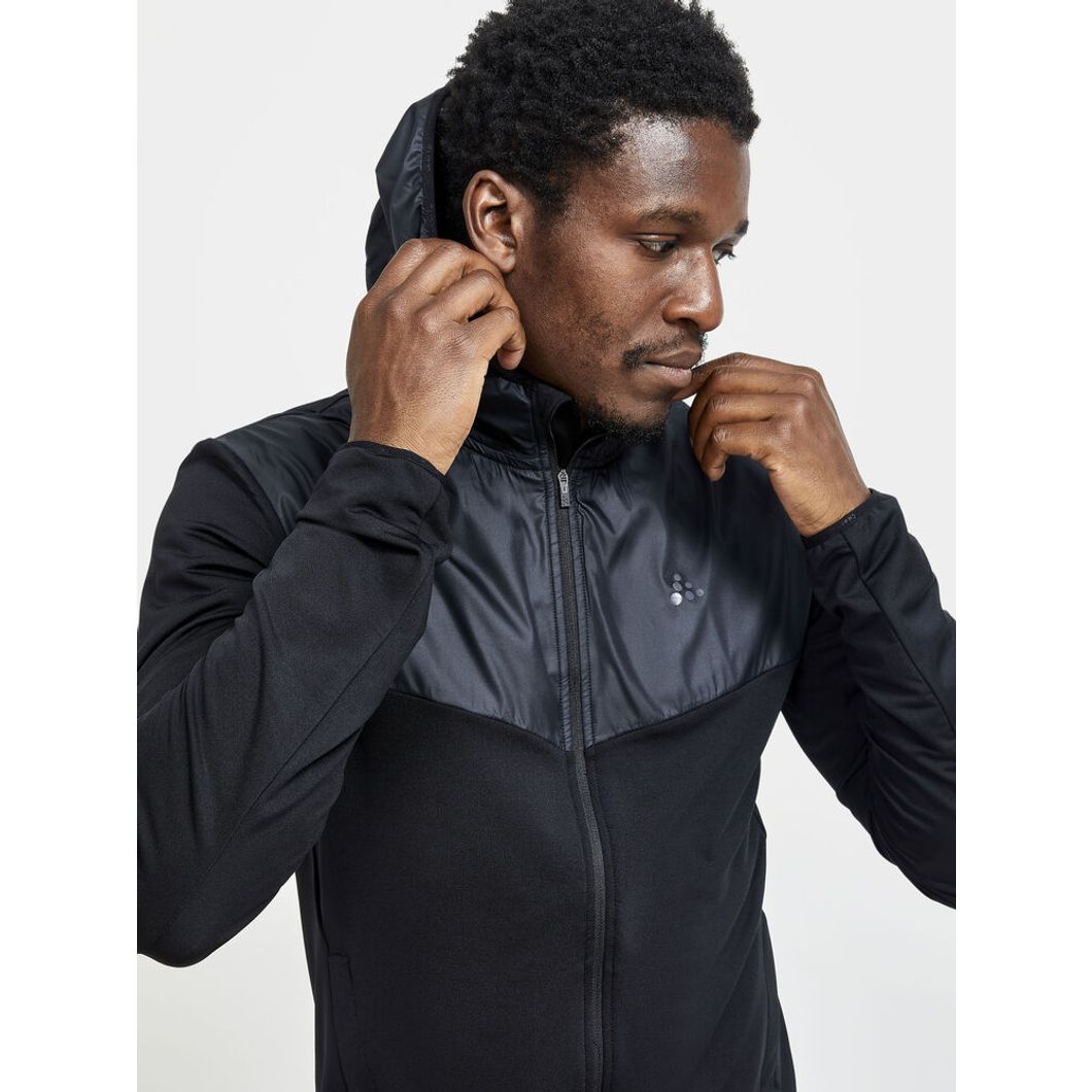 ADV Charge Jersey Hood Jacket