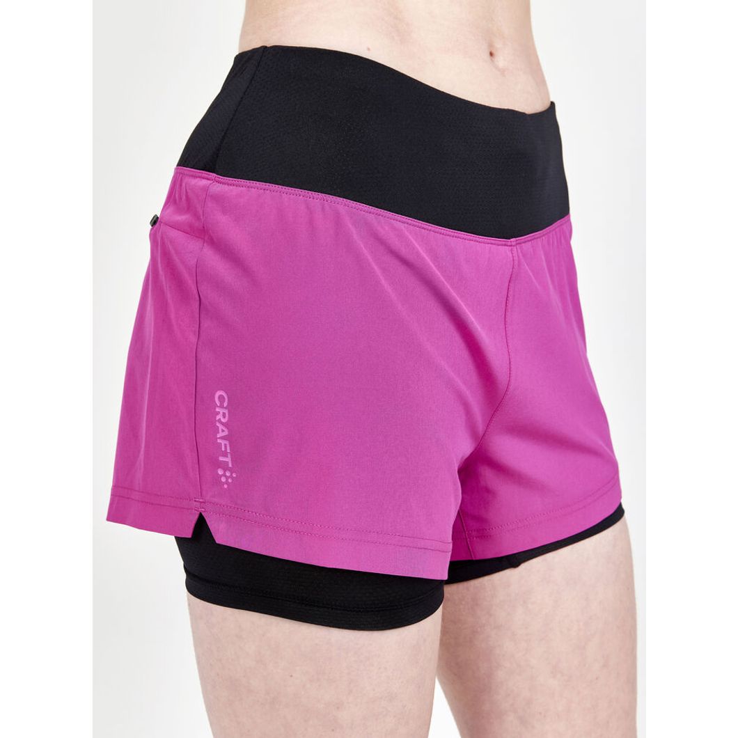 Adv Essence 2-In-1 Shorts Damen