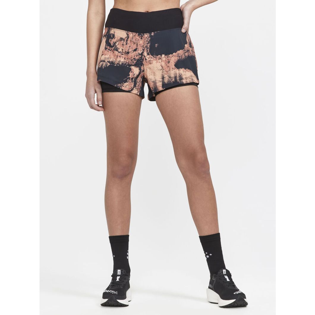 Adv Essence 2-In-1 Shorts Damen