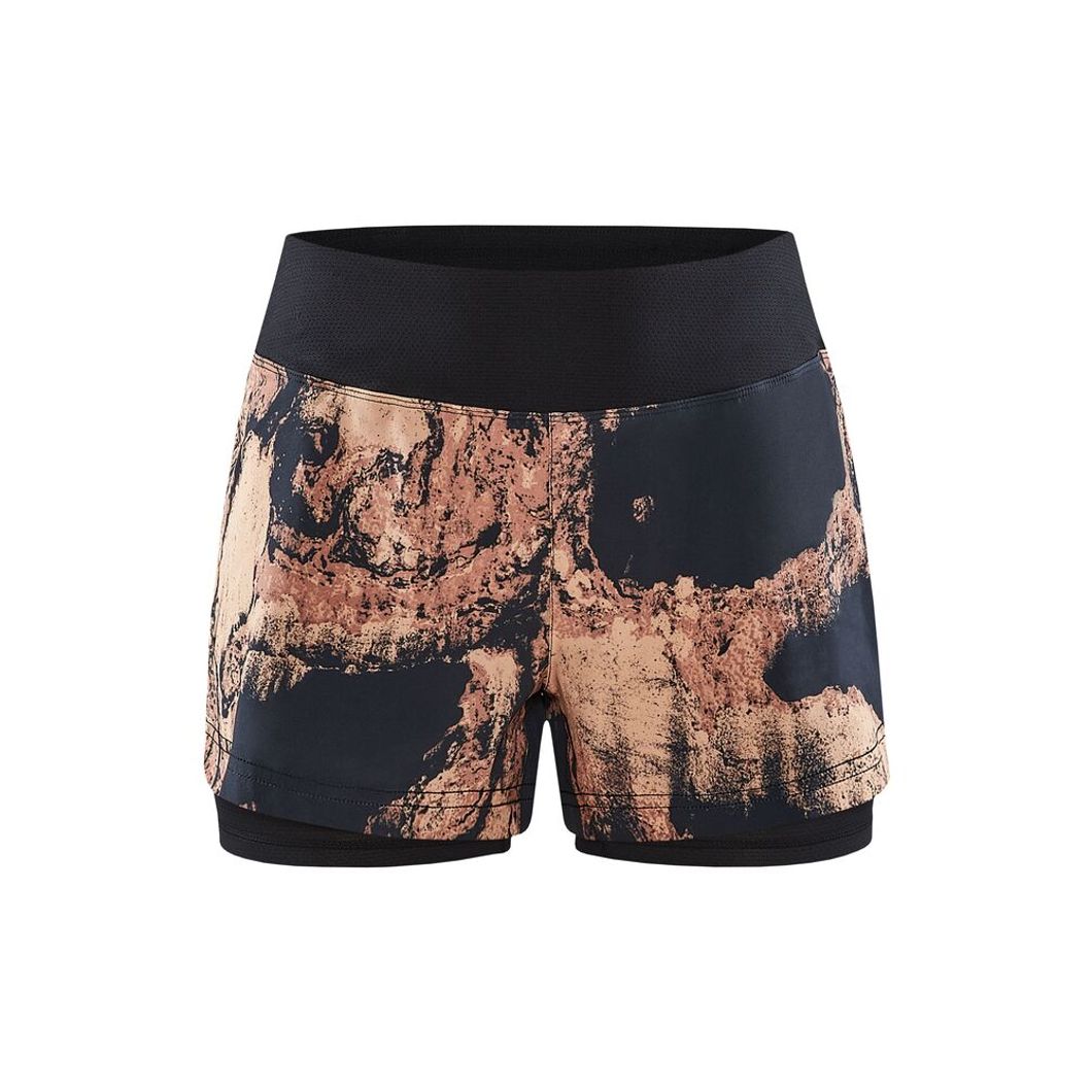 Adv Essence 2-In-1 Shorts Damen