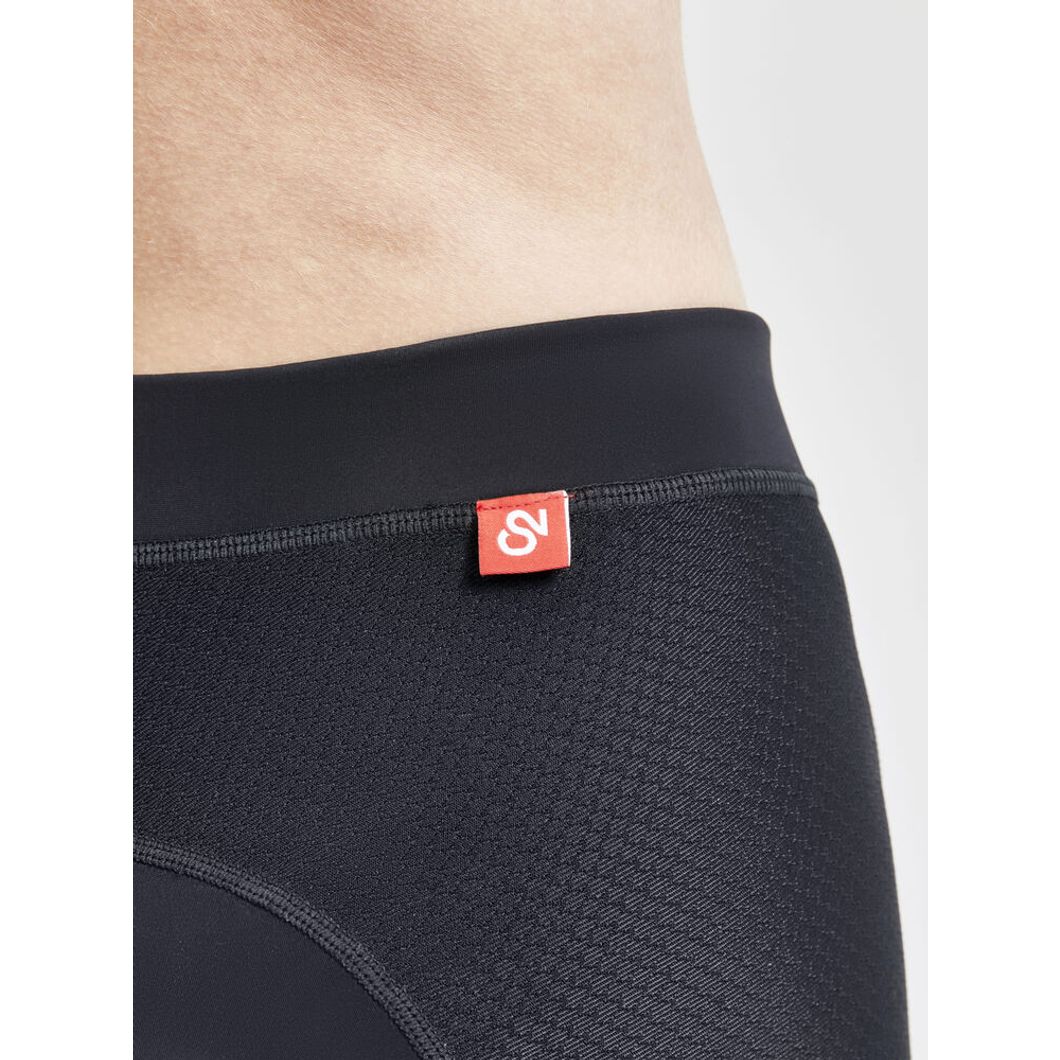 Advanced Endurance Solid Shorts Damen