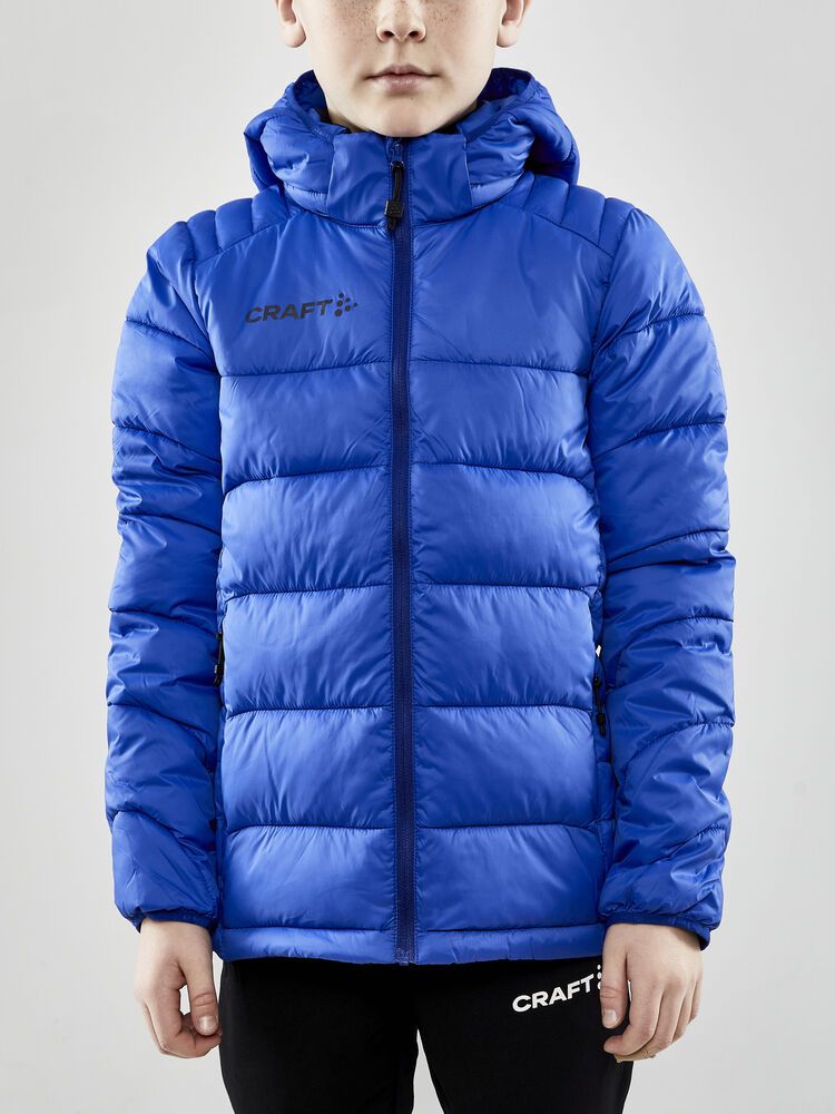 Core Explore Isolate Jacke Kids