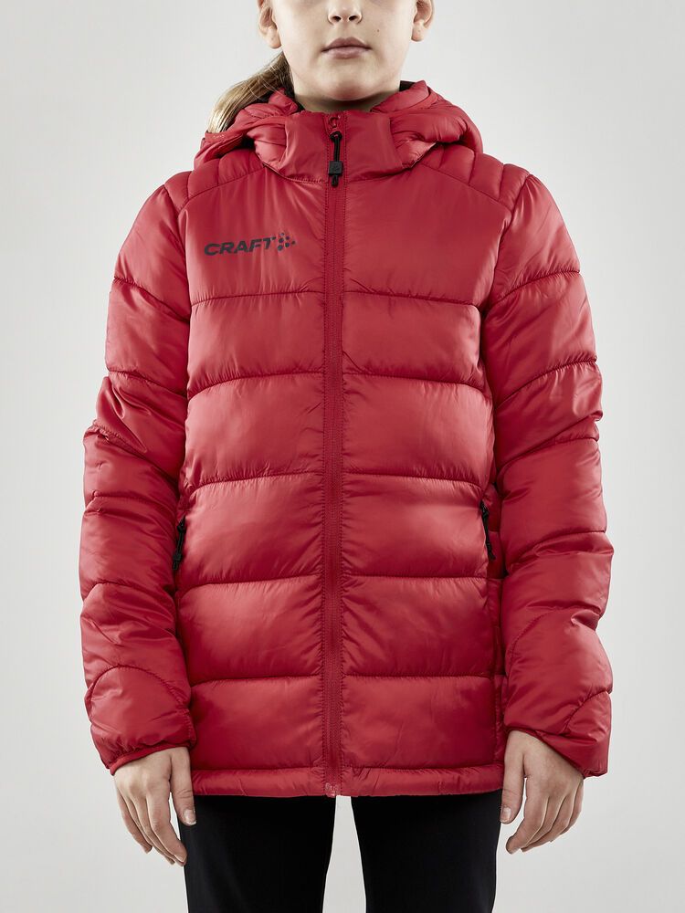 Core Explore Isolate Jacke Kids