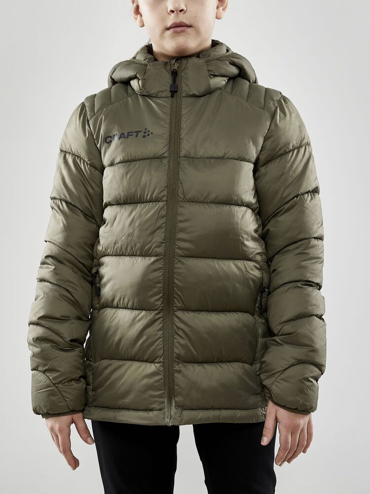 Core Explore Isolate Jacke Kids