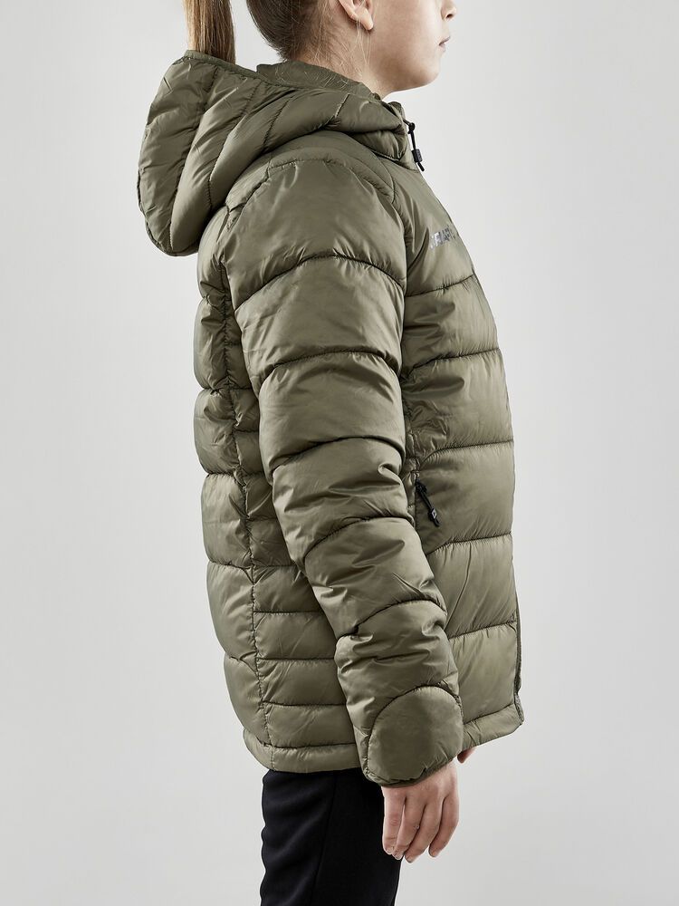 Core Explore Isolate Jacke Kids