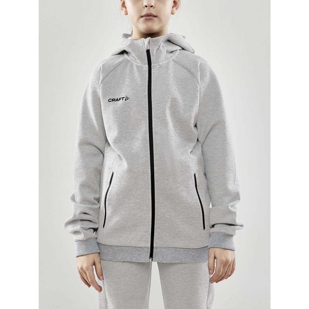 Core Soul Kapuzenjacke mit Reißverschluss Kids