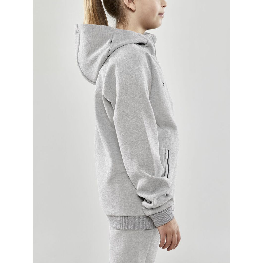 Core Soul Kapuzenjacke mit Reißverschluss Kids