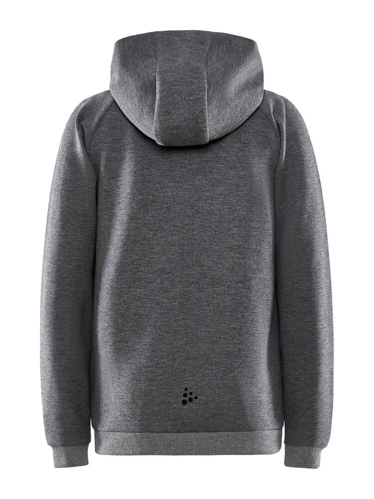 Core Soul Kapuzenjacke mit Reißverschluss Kids