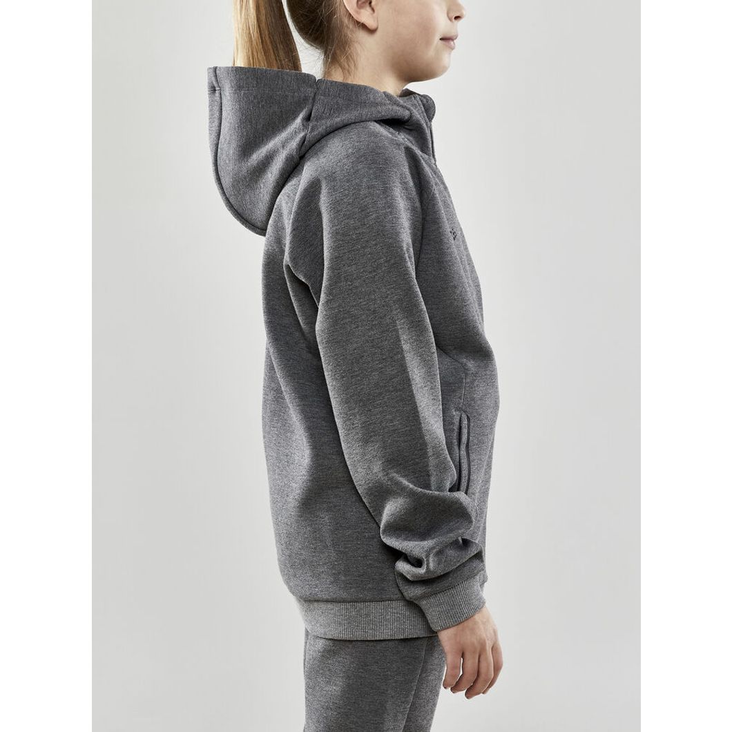Core Soul Kapuzenjacke mit Reißverschluss Kids