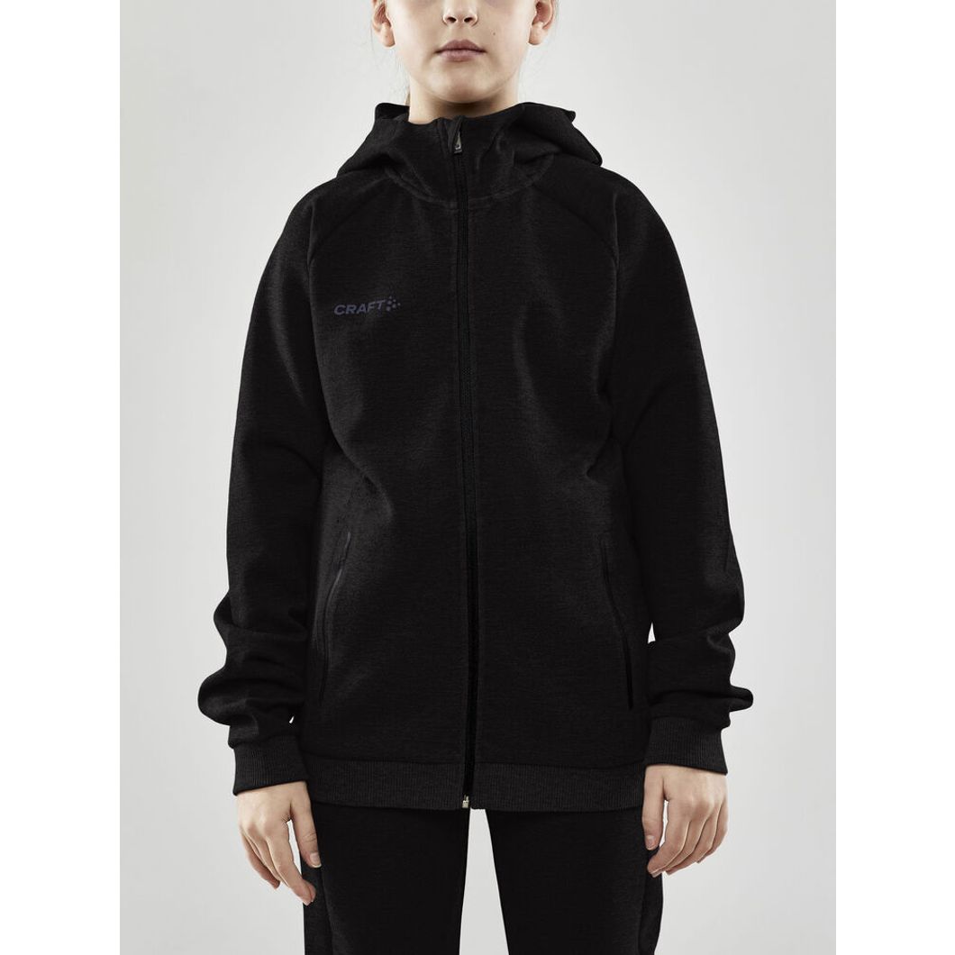 Core Soul Kapuzenjacke mit Reißverschluss Kids