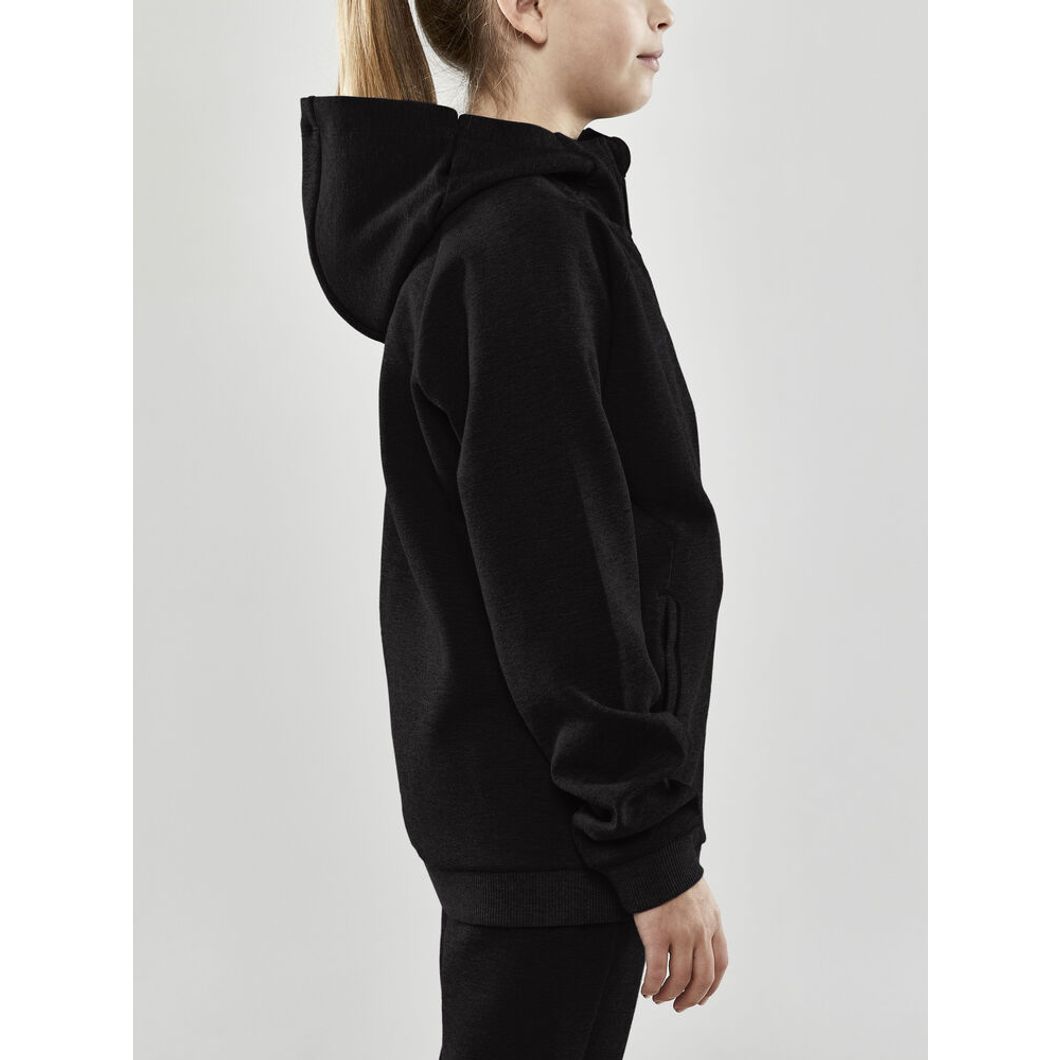 Core Soul Kapuzenjacke mit Reißverschluss Kids