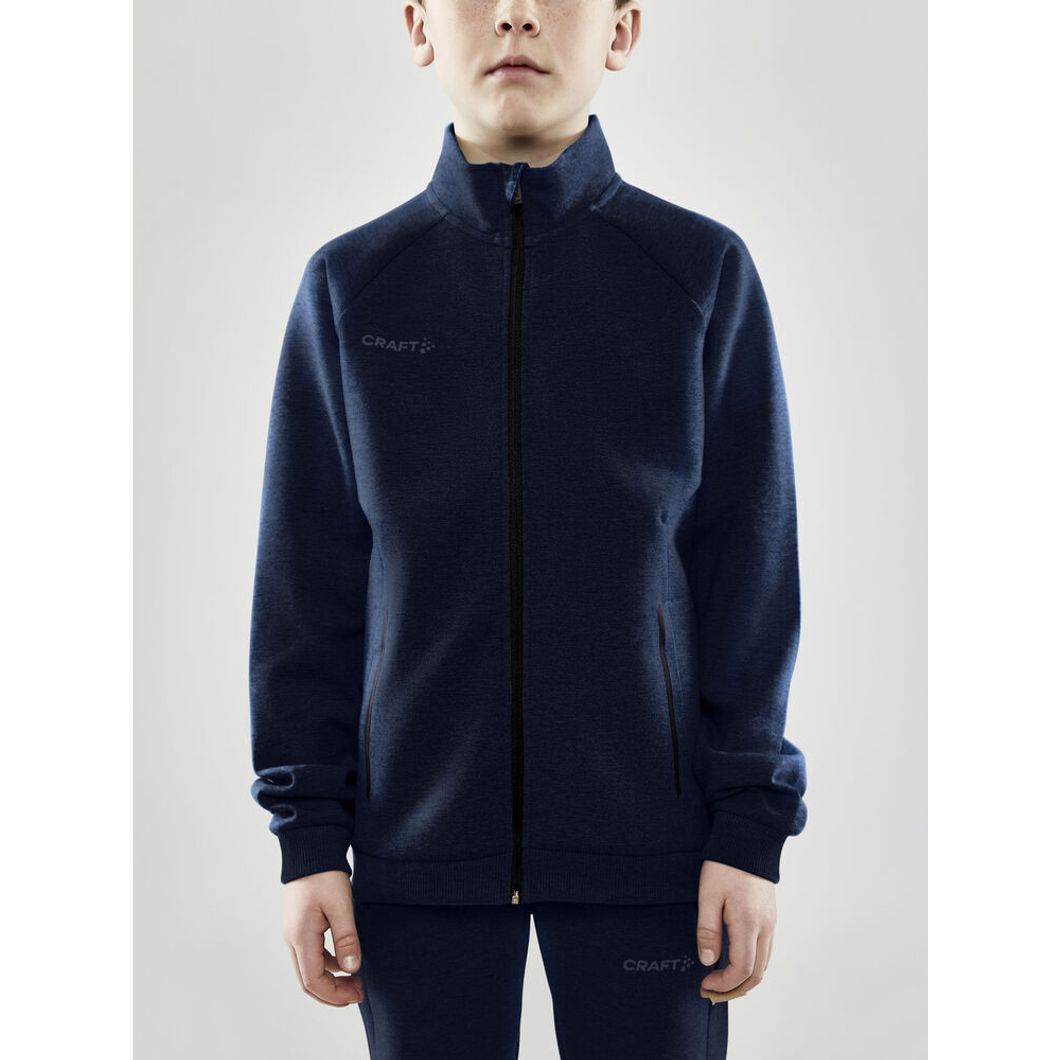 Core Soul Full Zip Jacket Kids