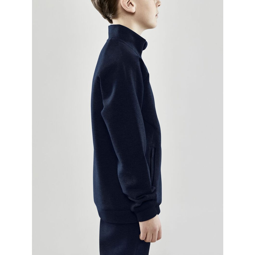 Core Soul Full Zip Jacket Kids